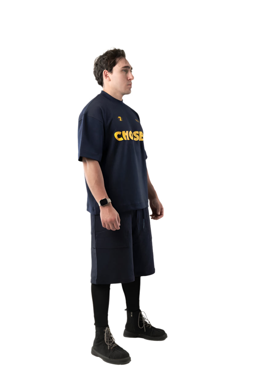 CHOSEN Box Fit Tee