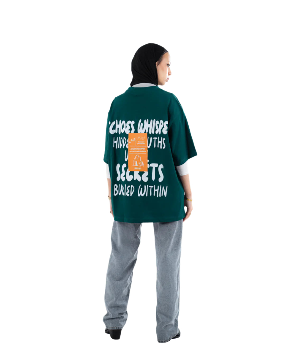 Oil Secret T-shirt