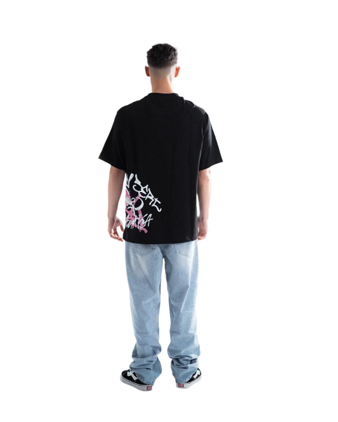 Side T-shirt