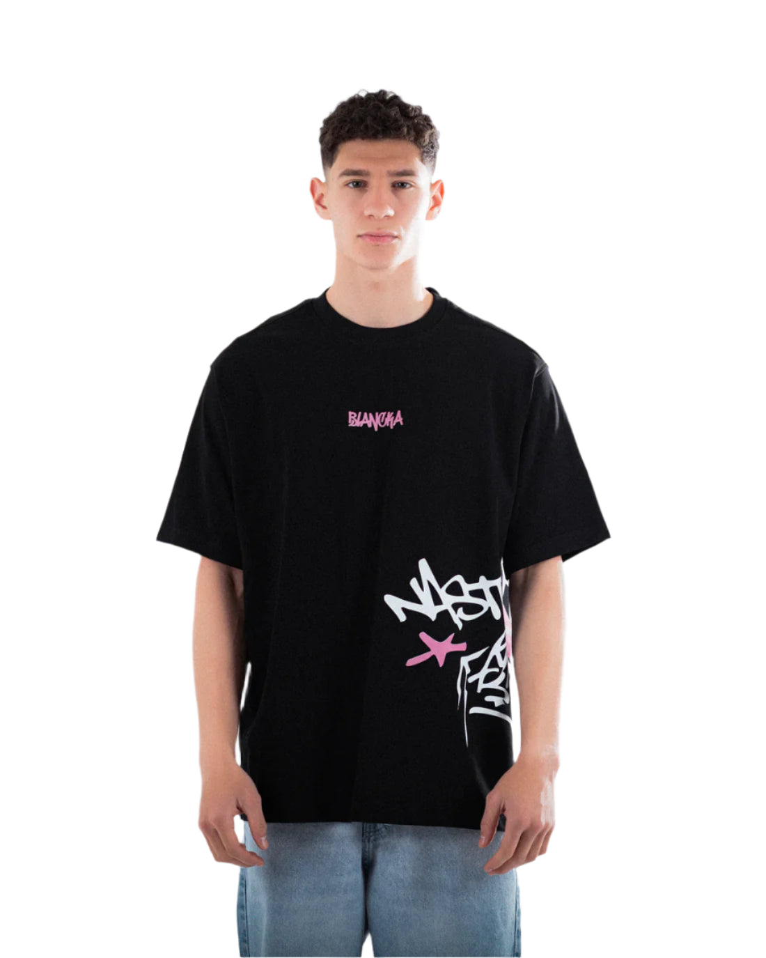 Side T-shirt