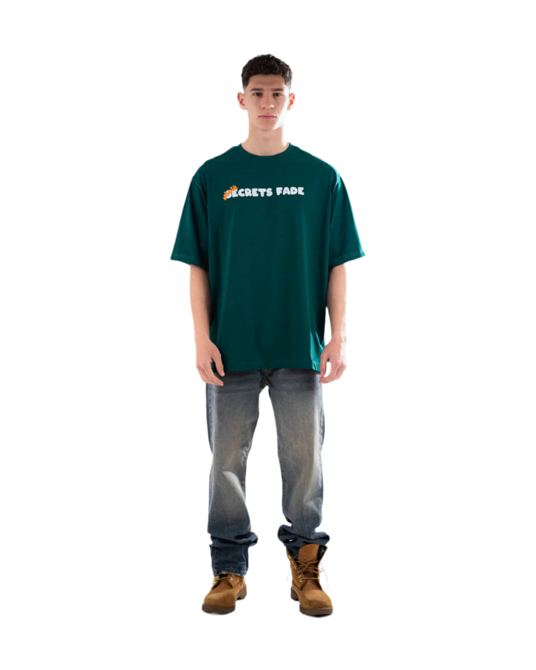Oil Secret T-shirt