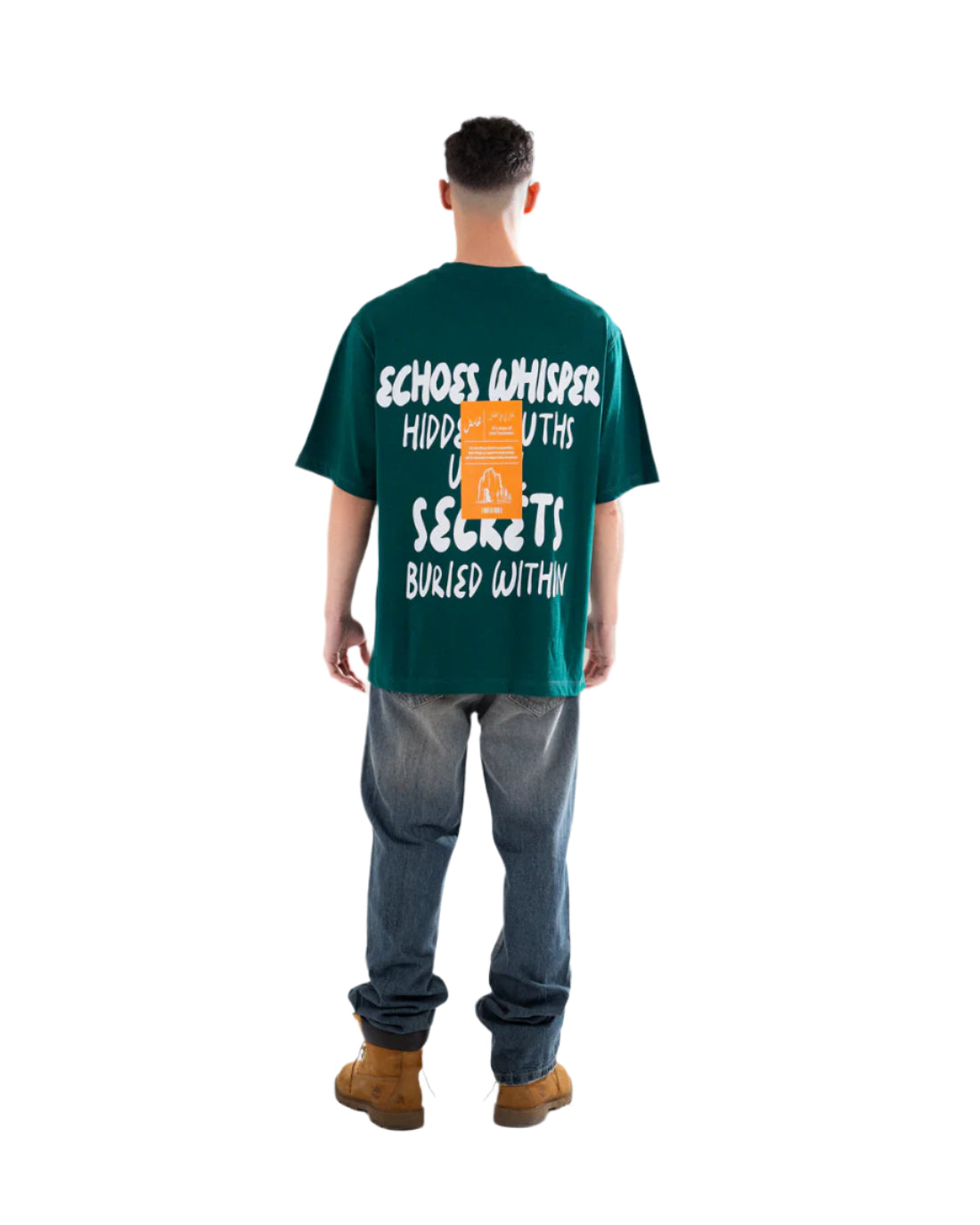 Oil Secret T-shirt