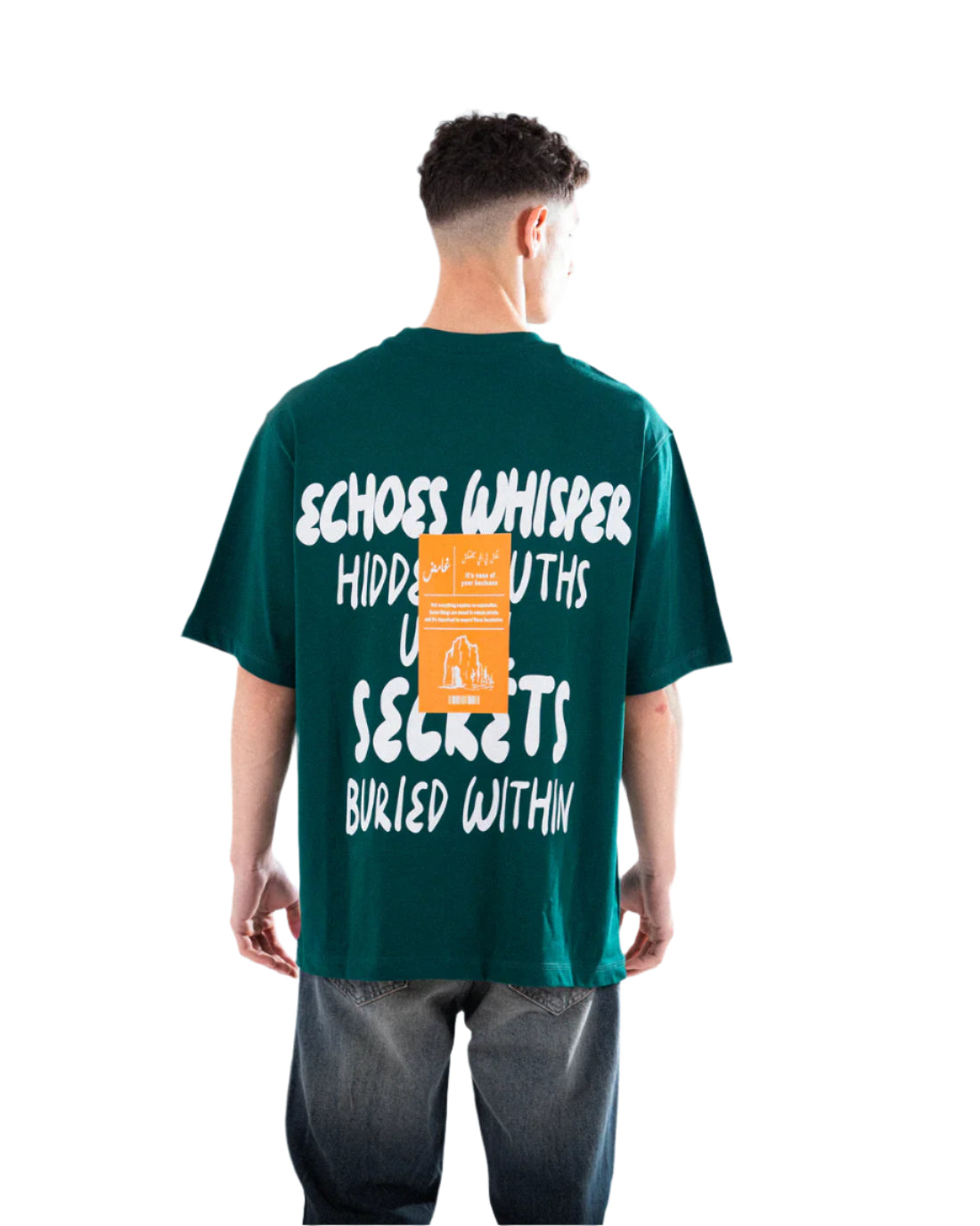 Oil Secret T-shirt