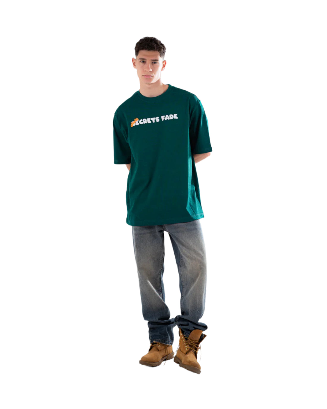 Oil Secret T-shirt
