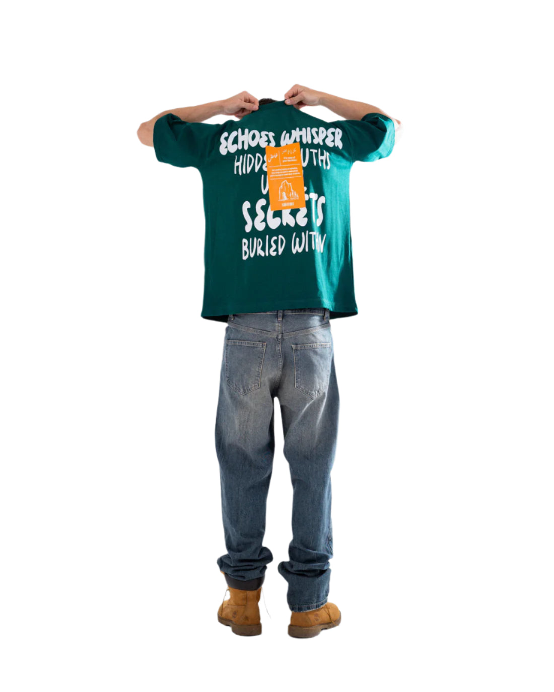 Oil Secret T-shirt
