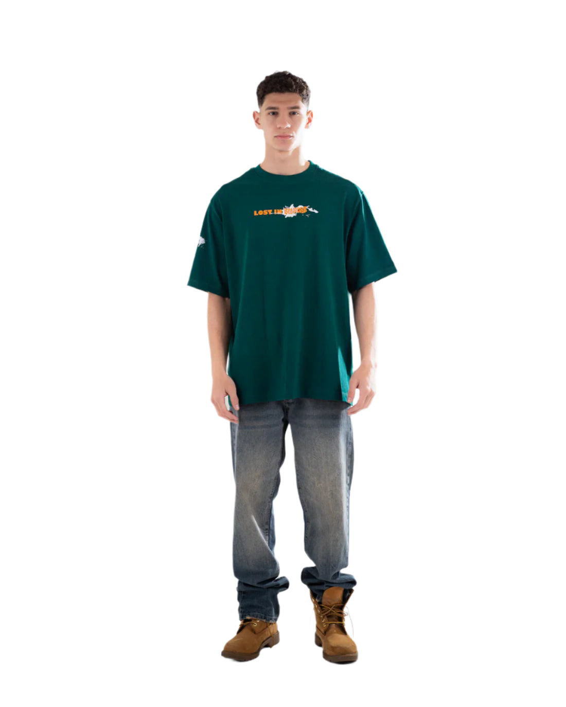 Oil Lost T-shirt