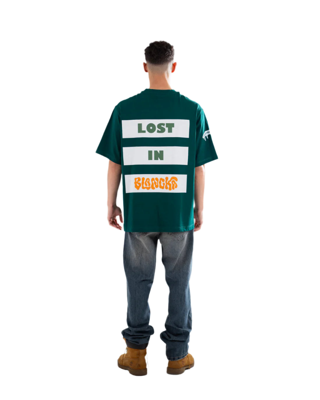 Oil Lost T-shirt