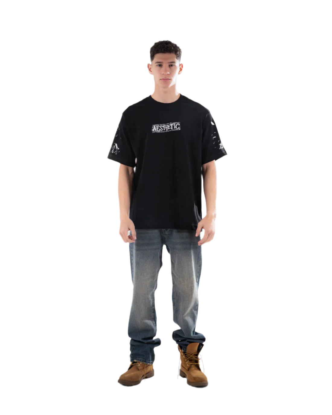Black Horse T-shirt