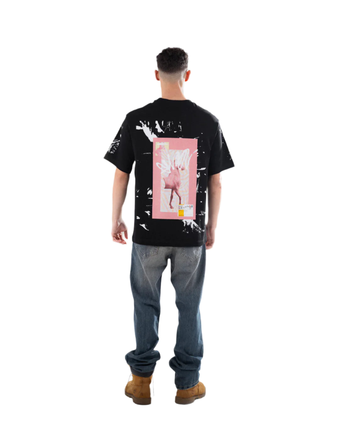 Black Horse T-shirt