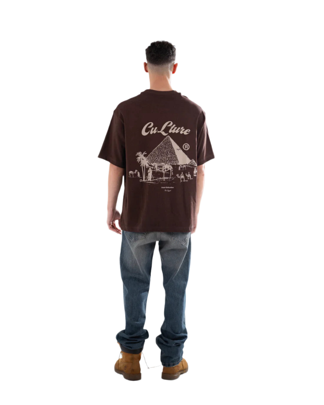 Brown Culture T-shirt