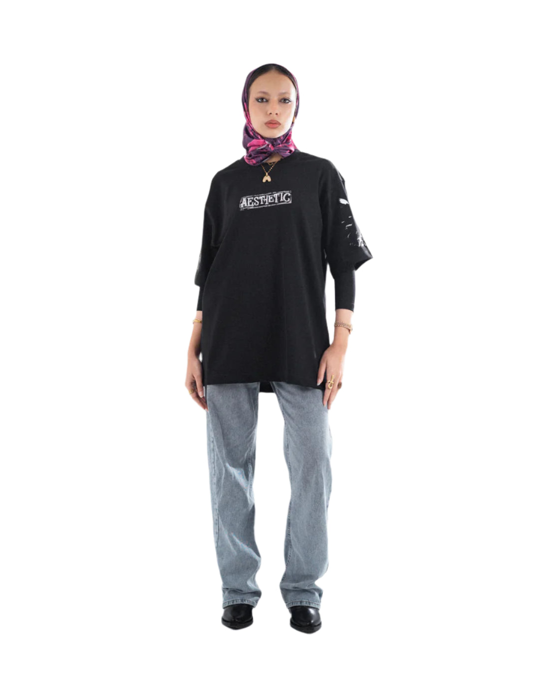 Black Horse T-shirt