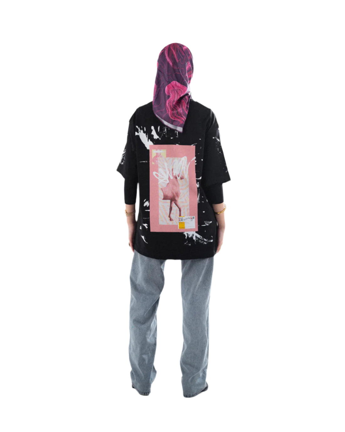 Black Horse T-shirt