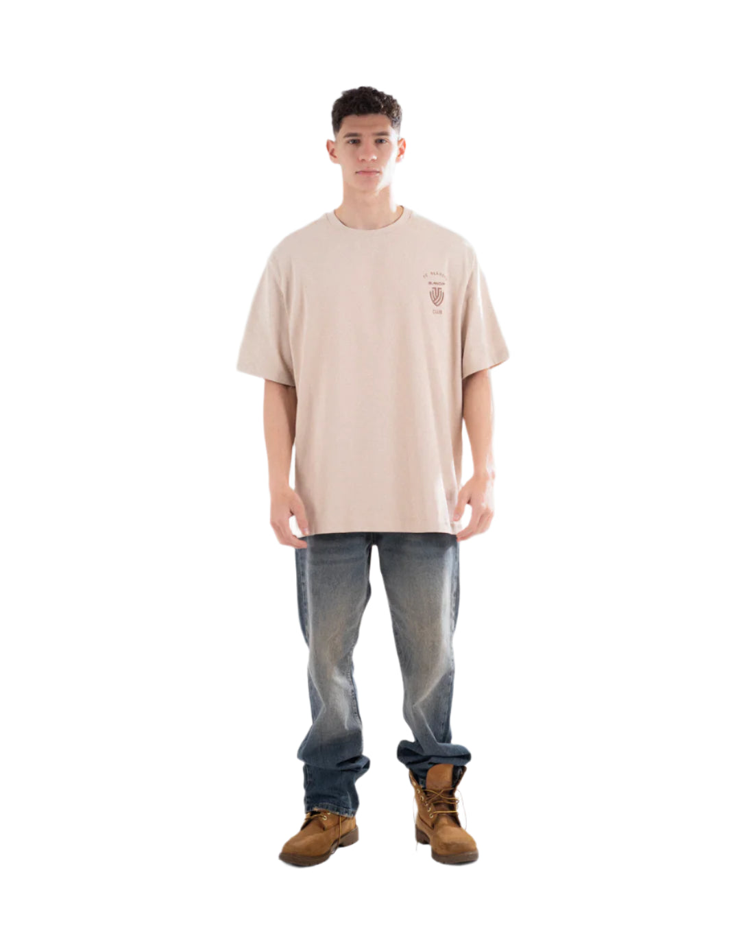 Beige Culture T-shirt