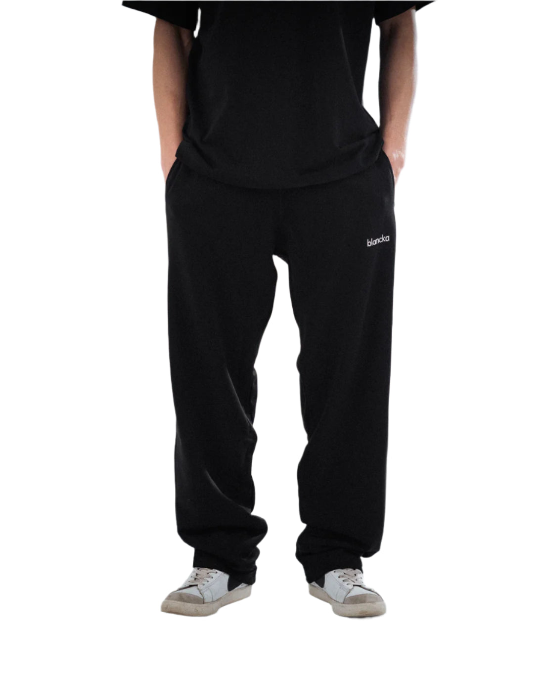 Wide Leg Sweatpants