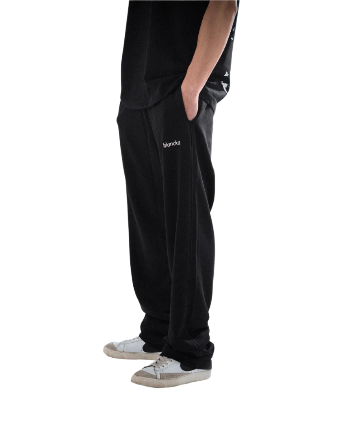 Wide Leg Sweatpants