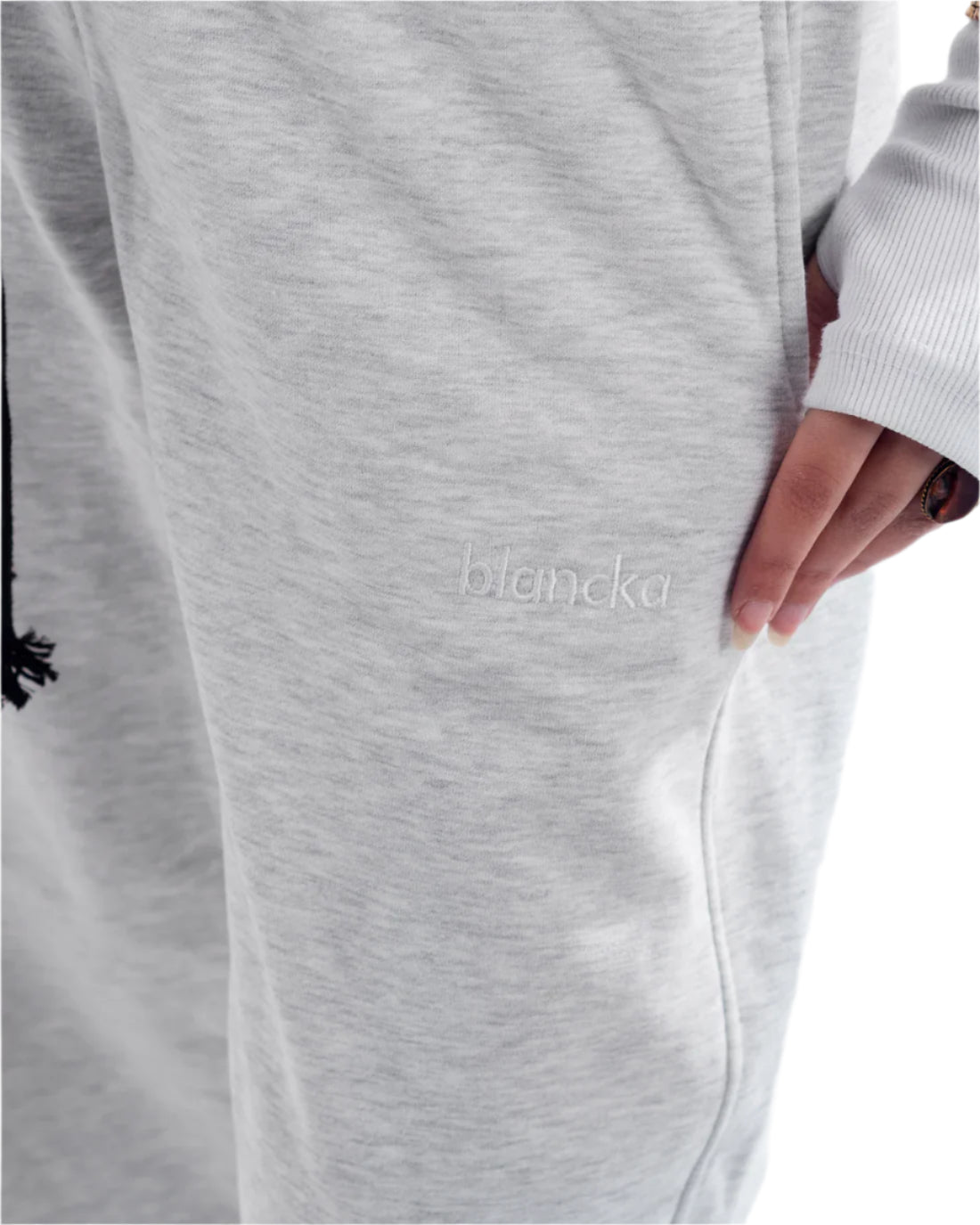 Wide Leg Sweatpants