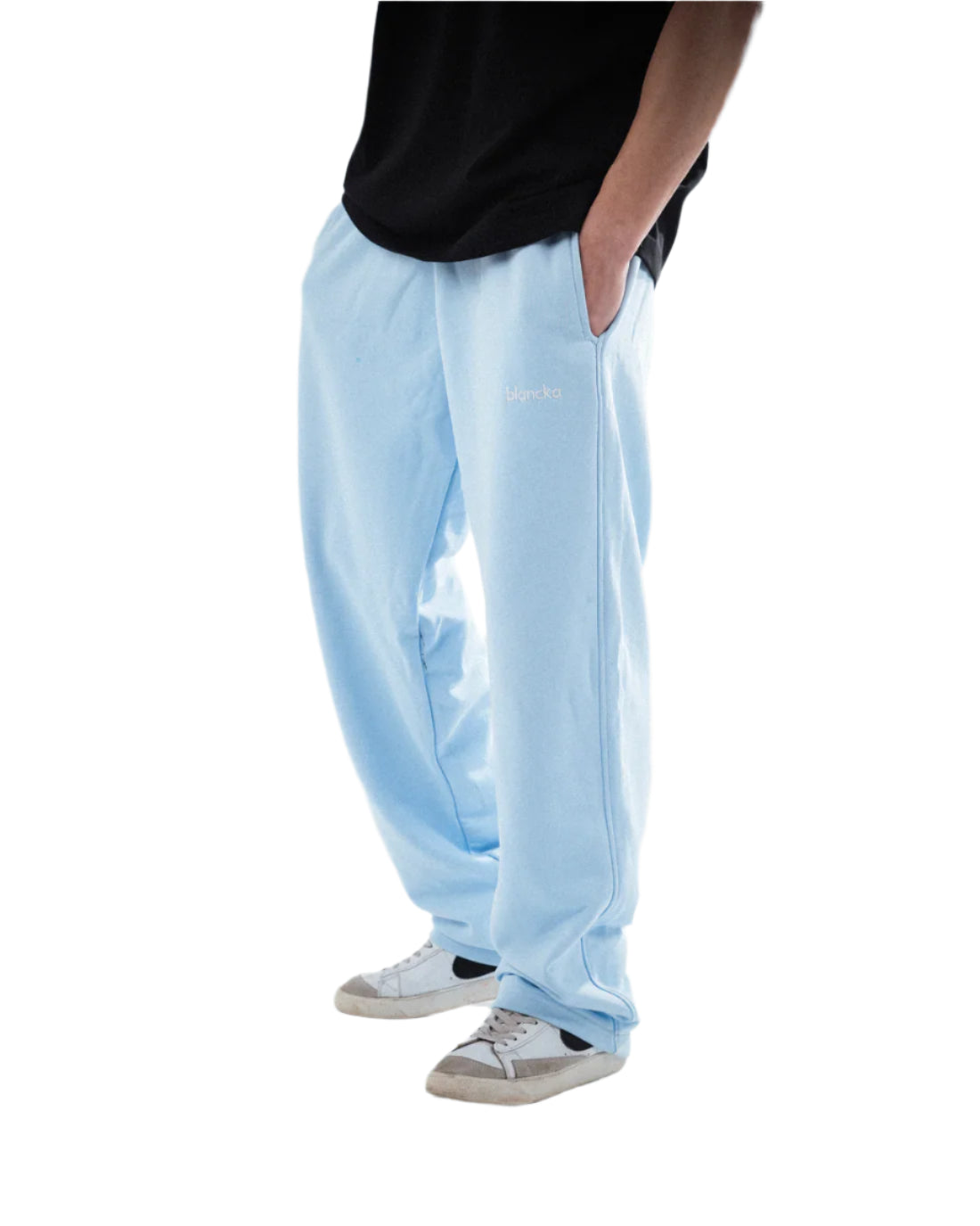 Wide Leg Sweatpants