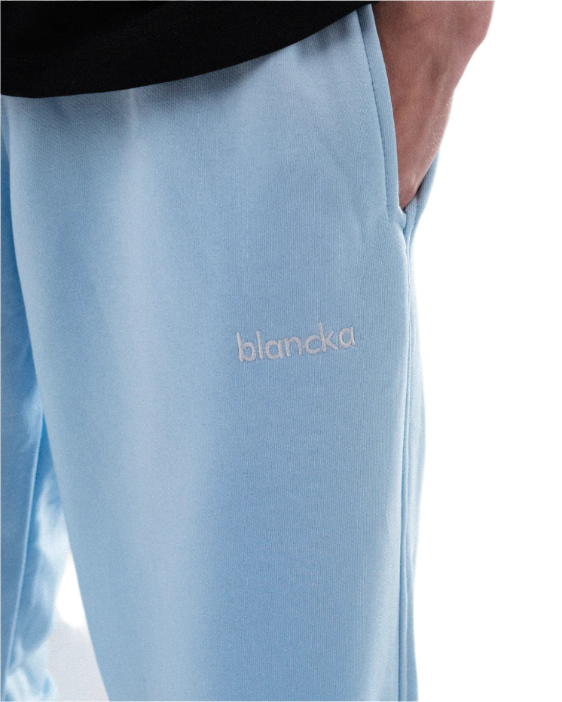 Wide Leg Sweatpants