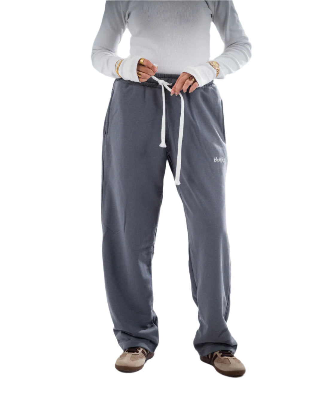 Wide Leg Sweatpants