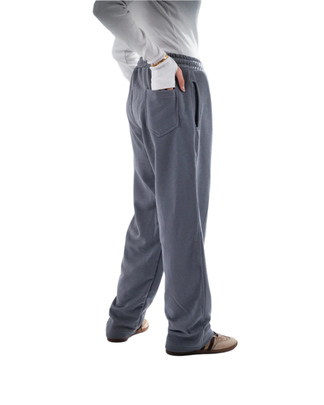 Wide Leg Sweatpants