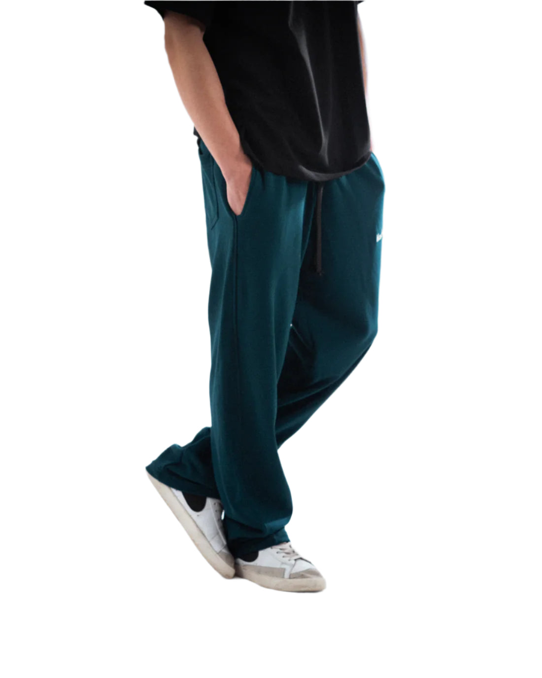 Wide Leg Sweatpants