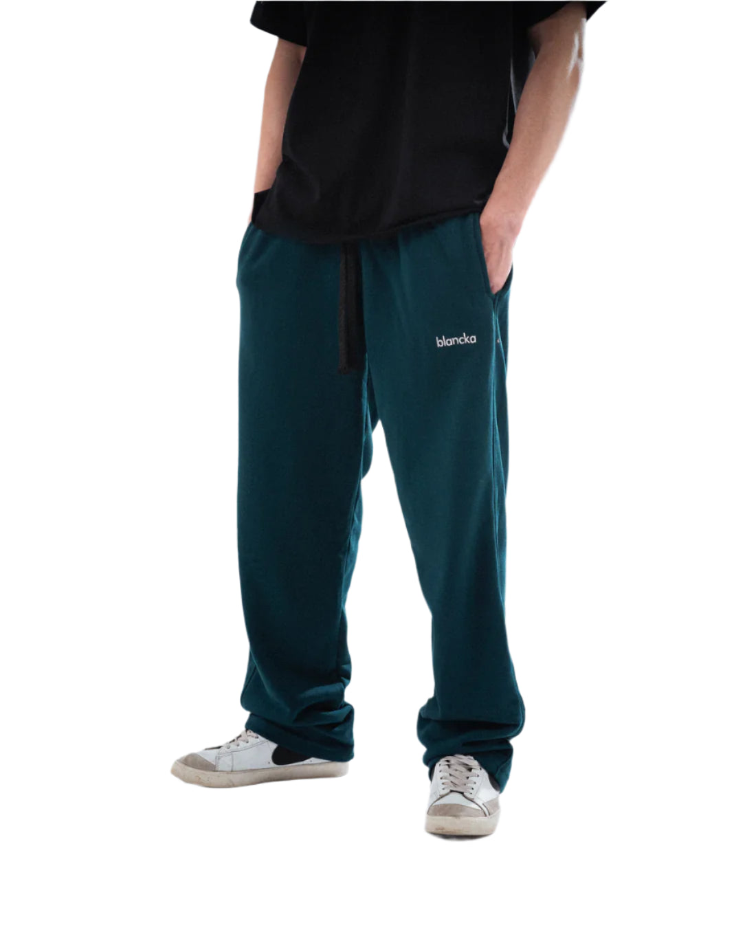 Wide Leg Sweatpants