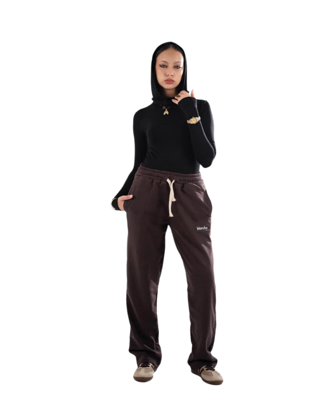 Wide Leg Sweatpants