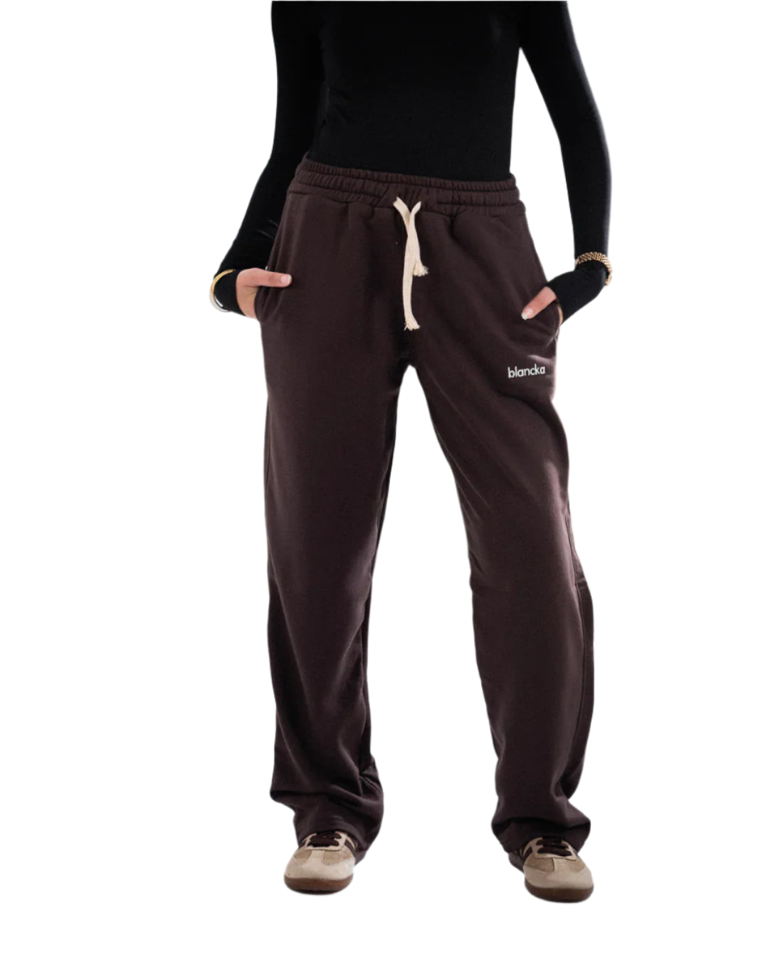 Wide Leg Sweatpants