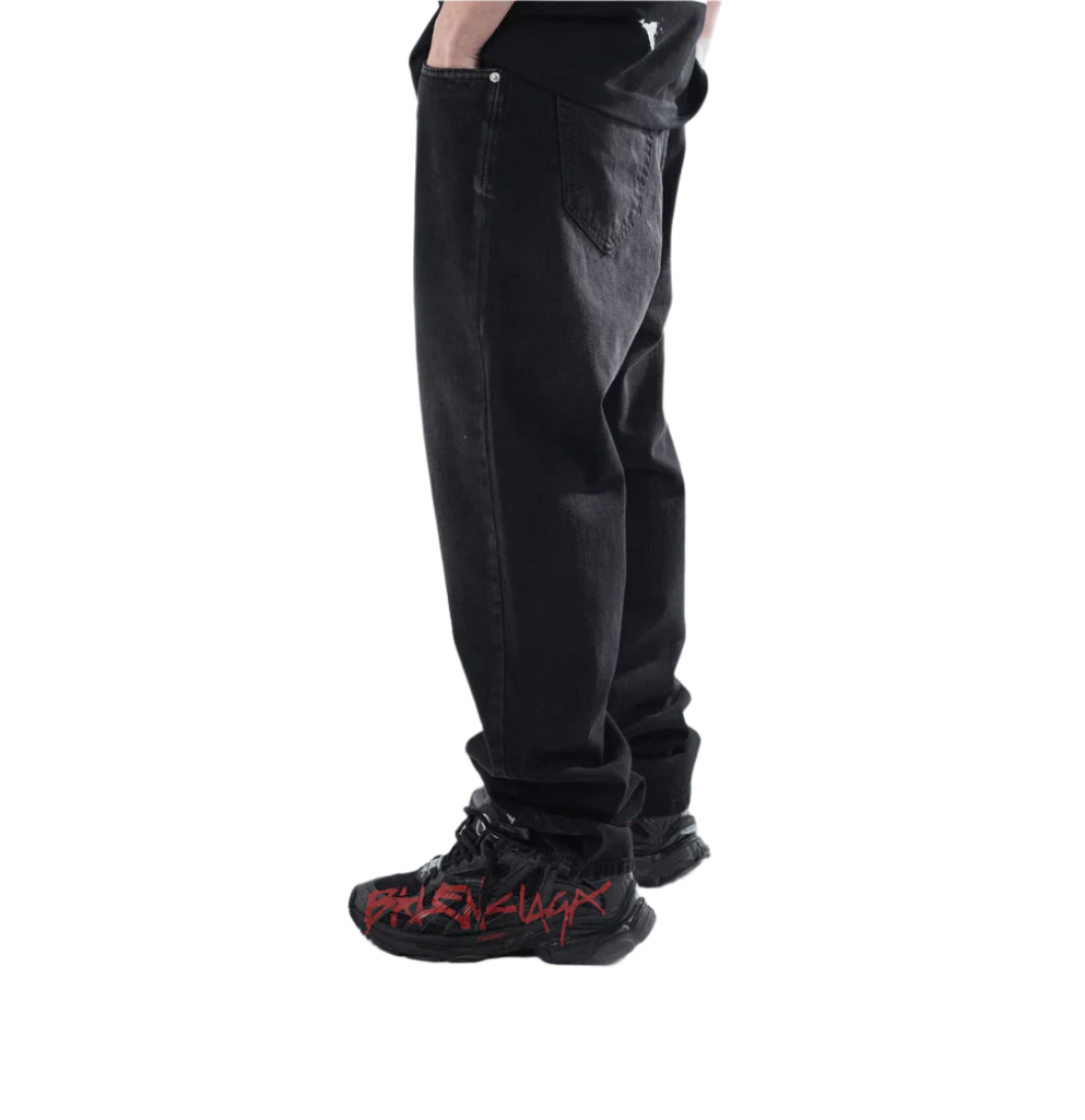 Black Jeans