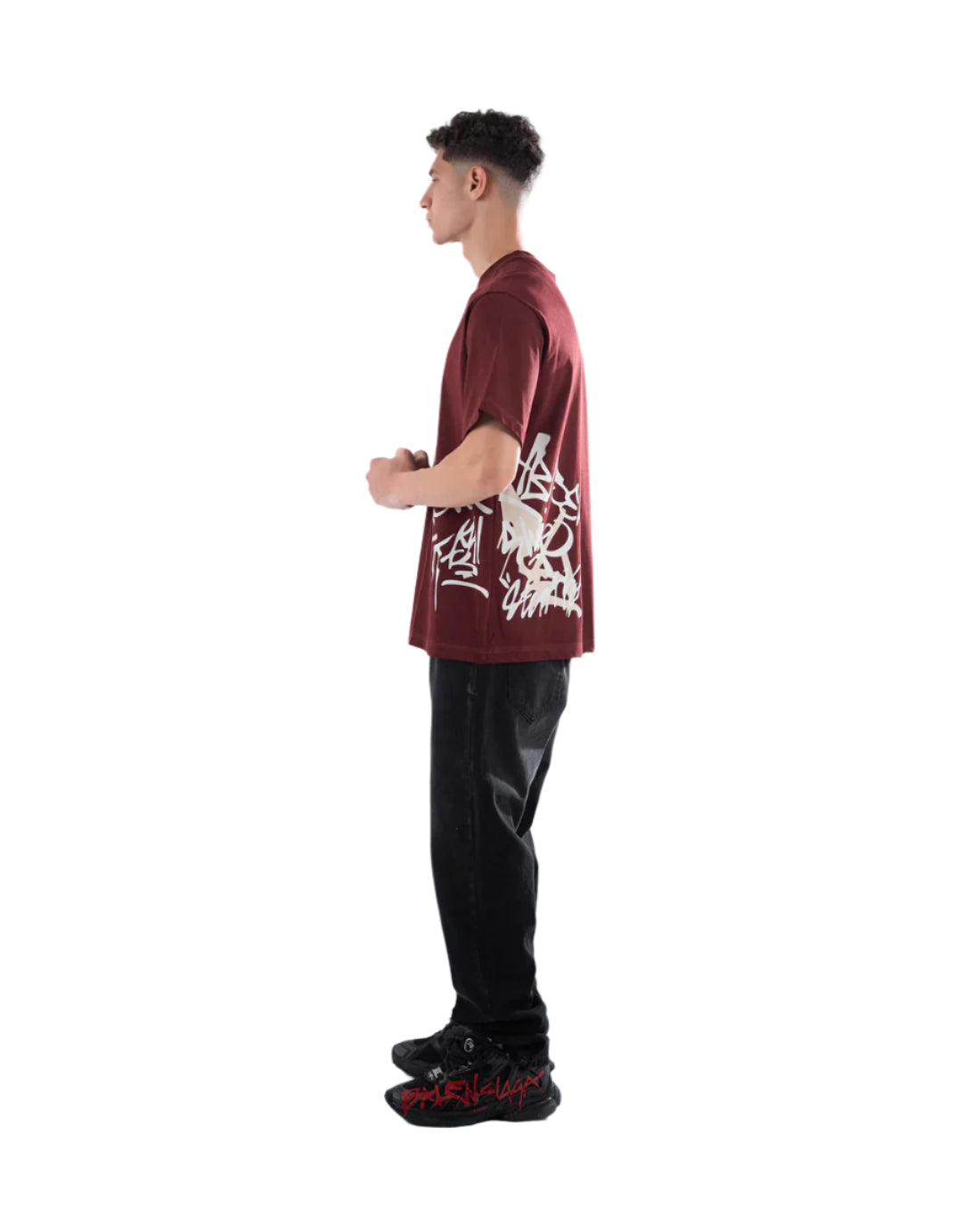 Side T-shirt