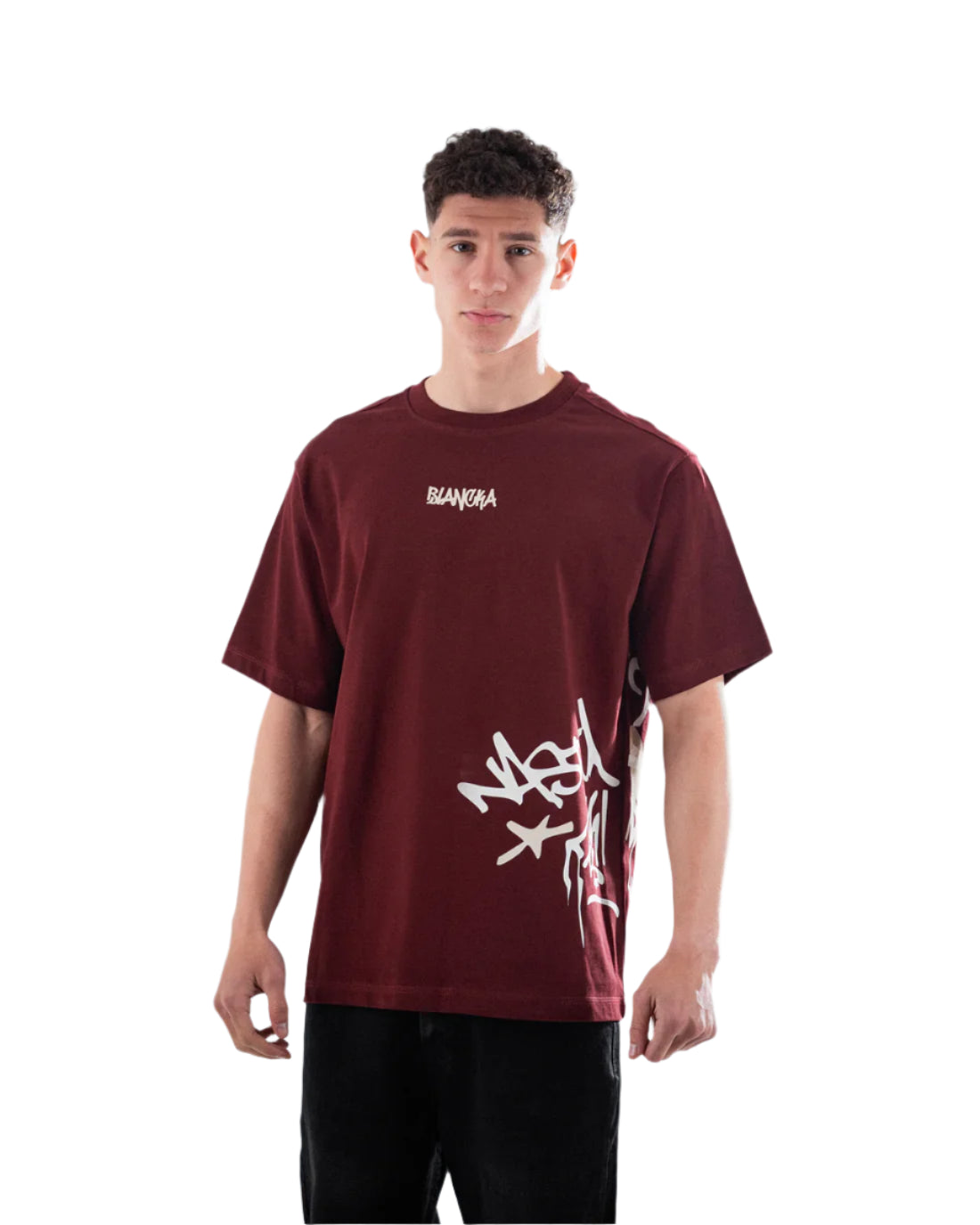 Side T-shirt