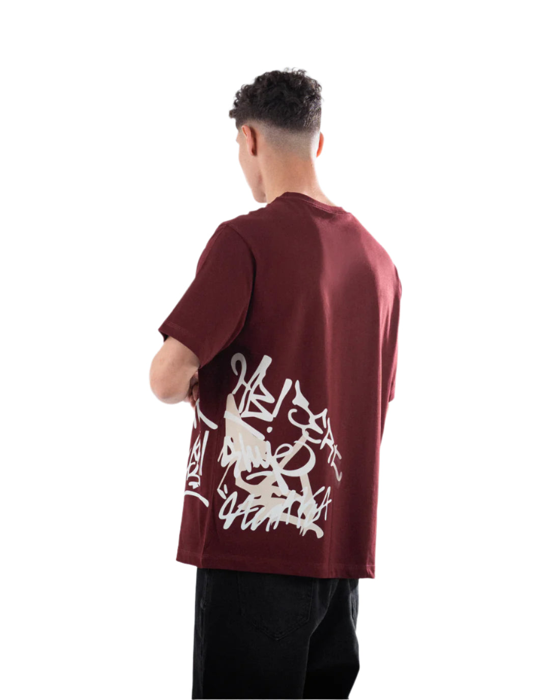 Side T-shirt