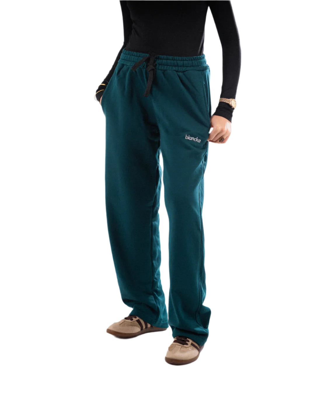 Wide Leg Sweatpants