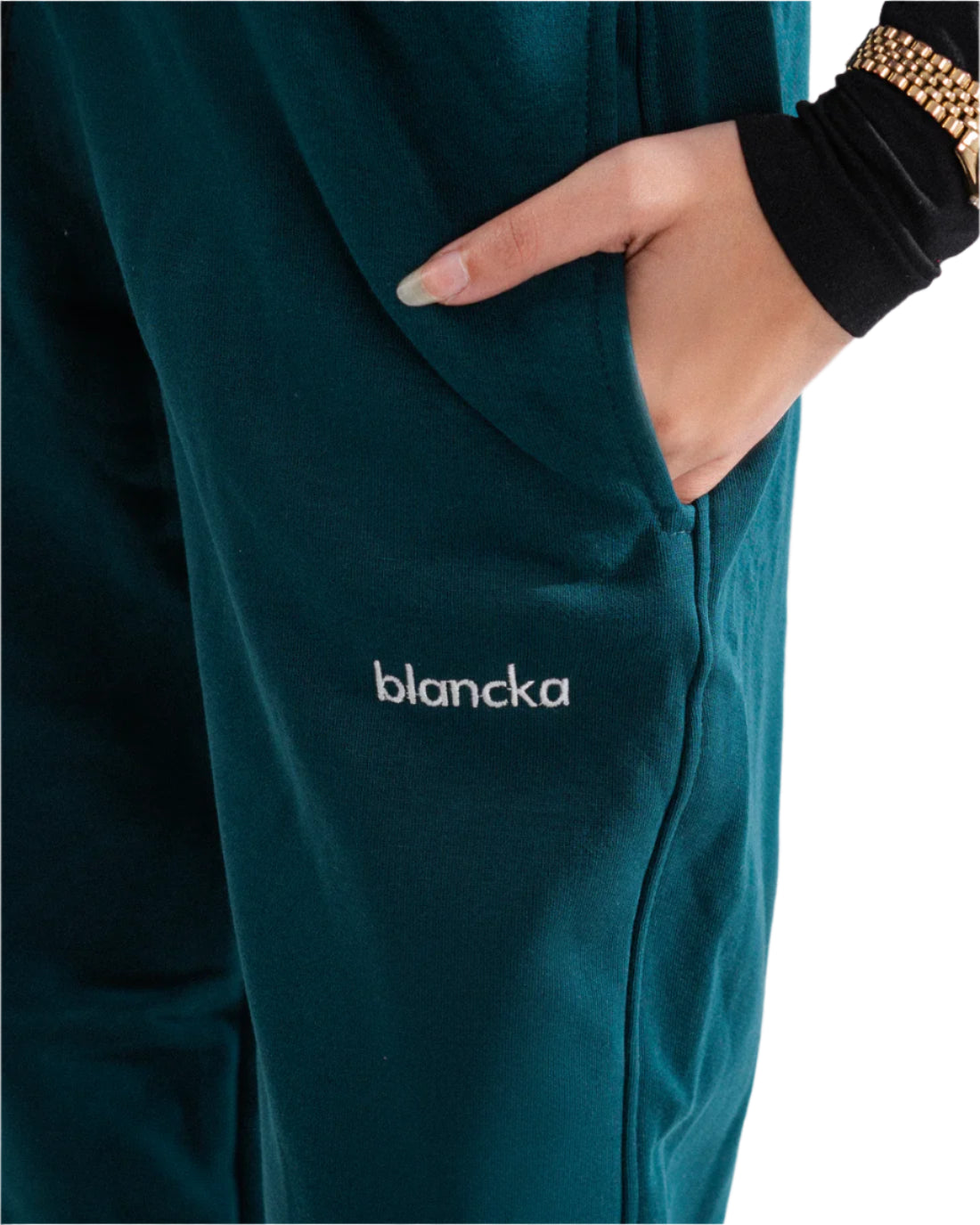 Wide Leg Sweatpants