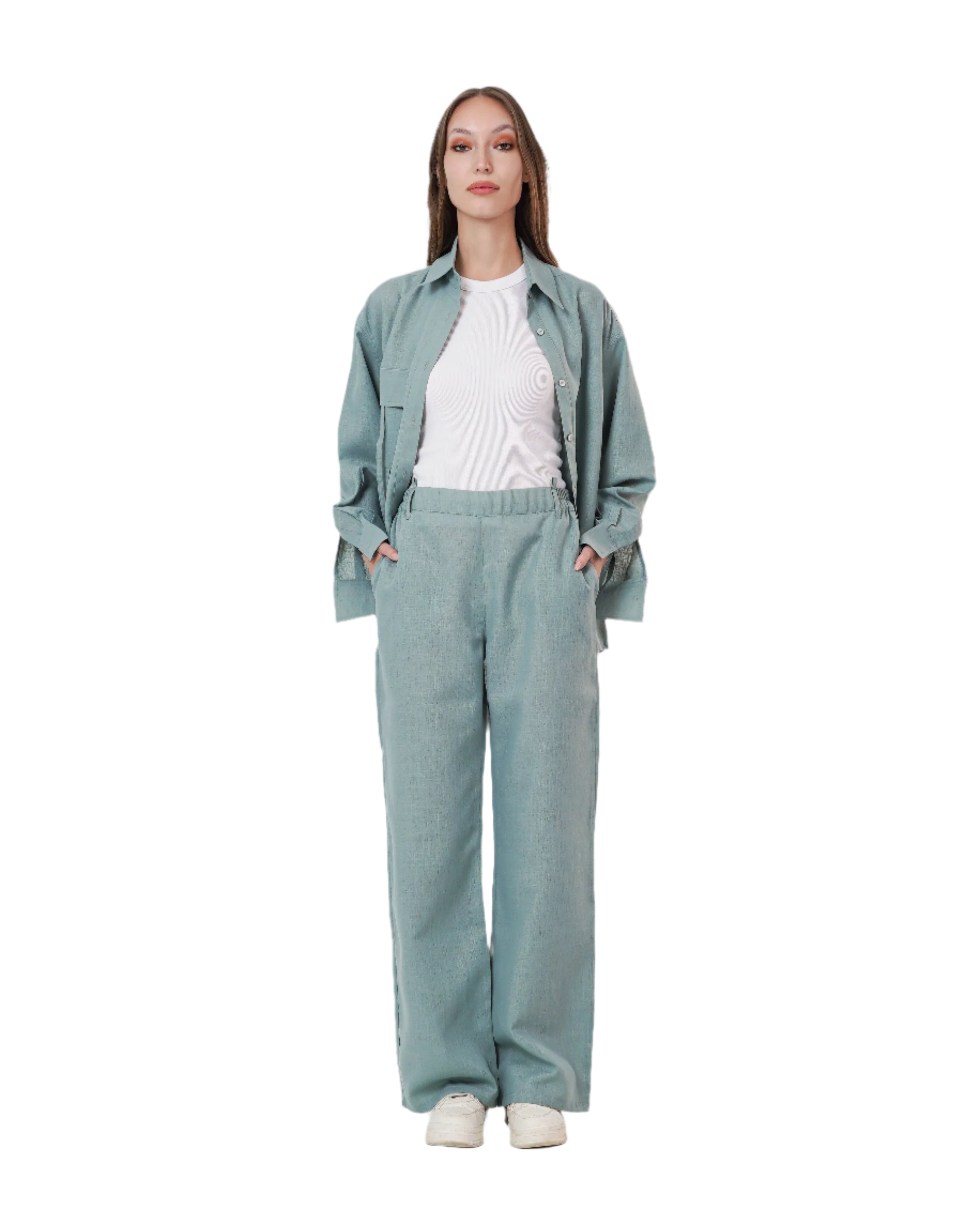 Linen Pants