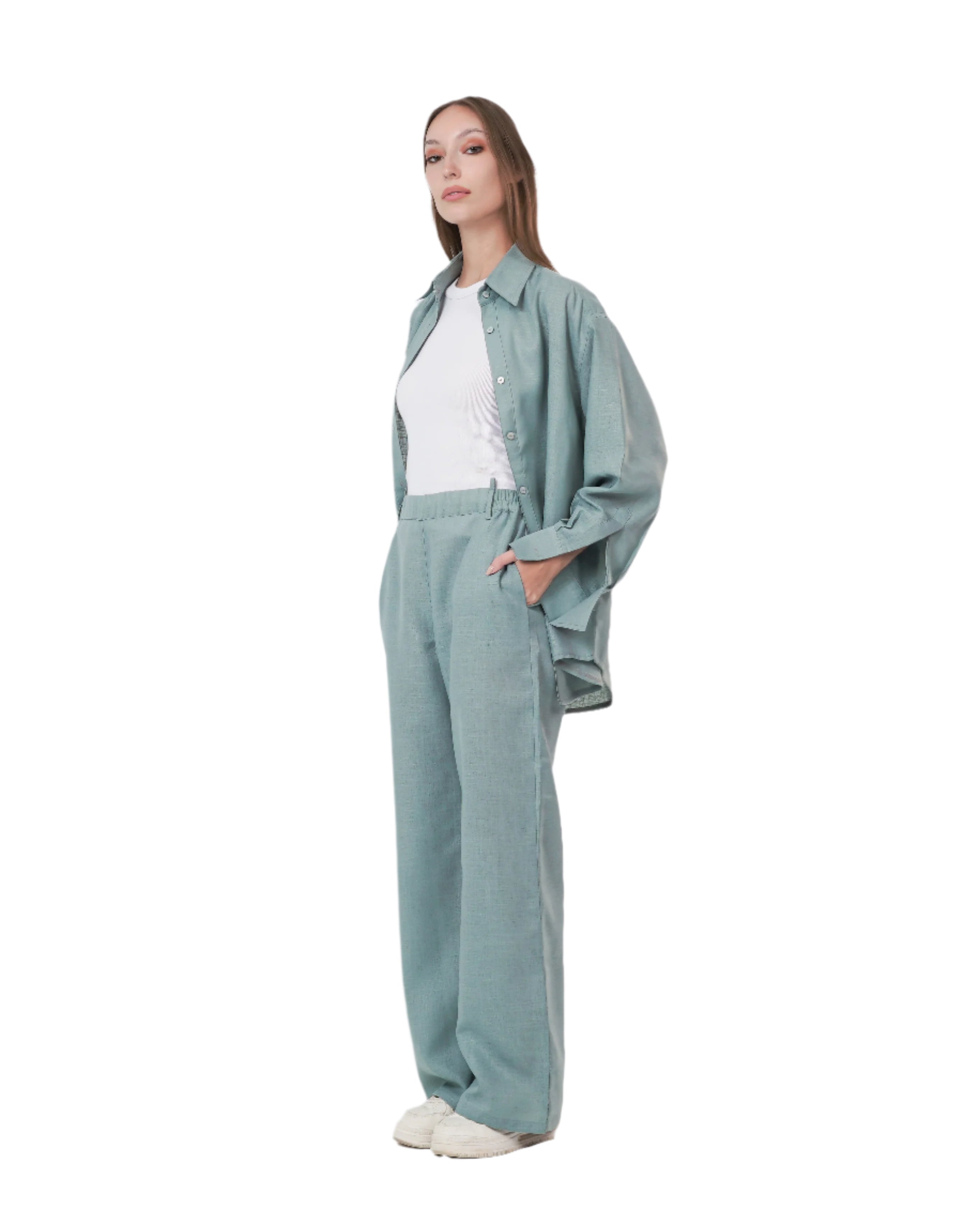 Linen Pants