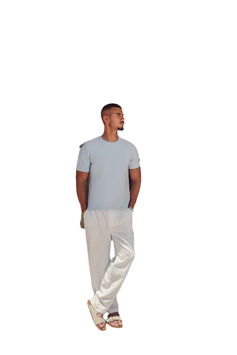 LINEN PANTS