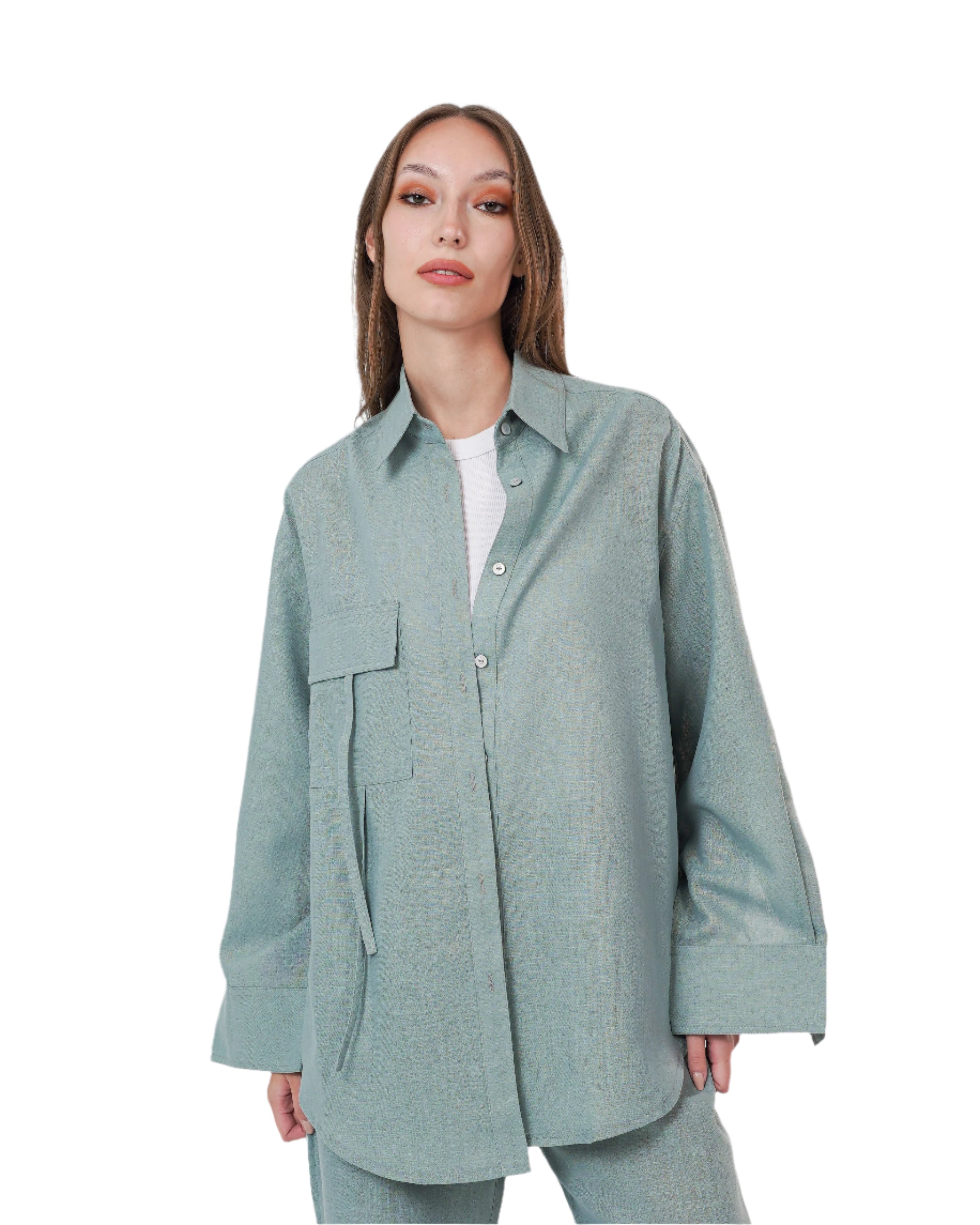 Linen Shirt