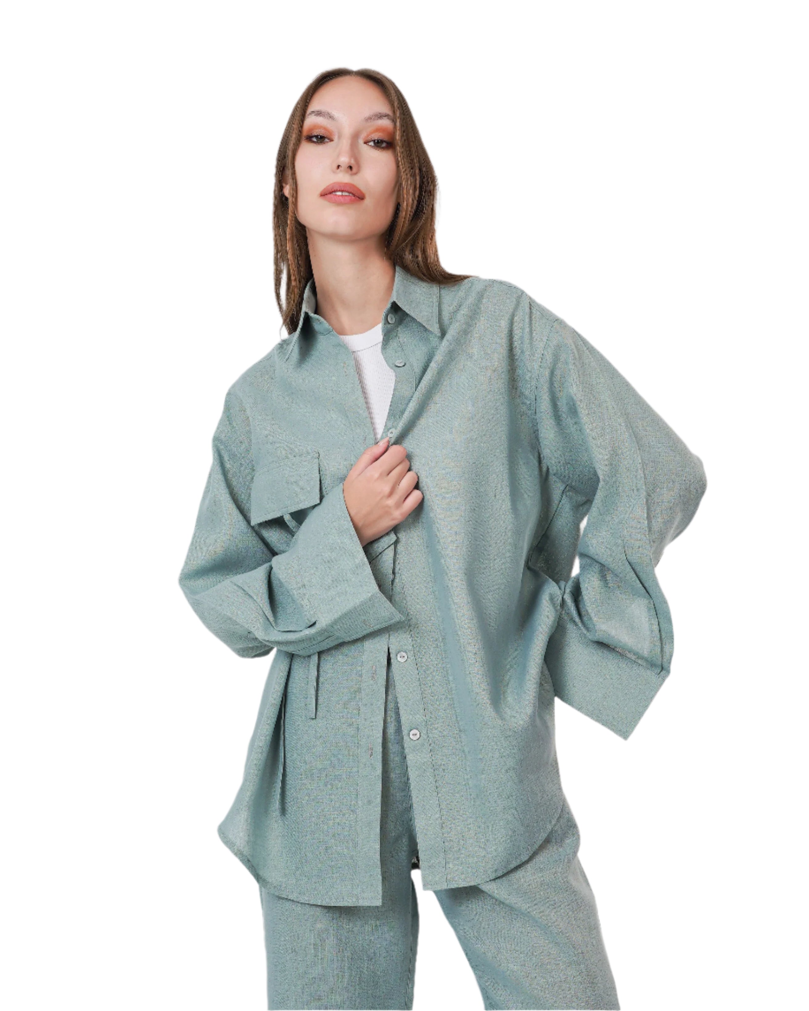 Linen Shirt