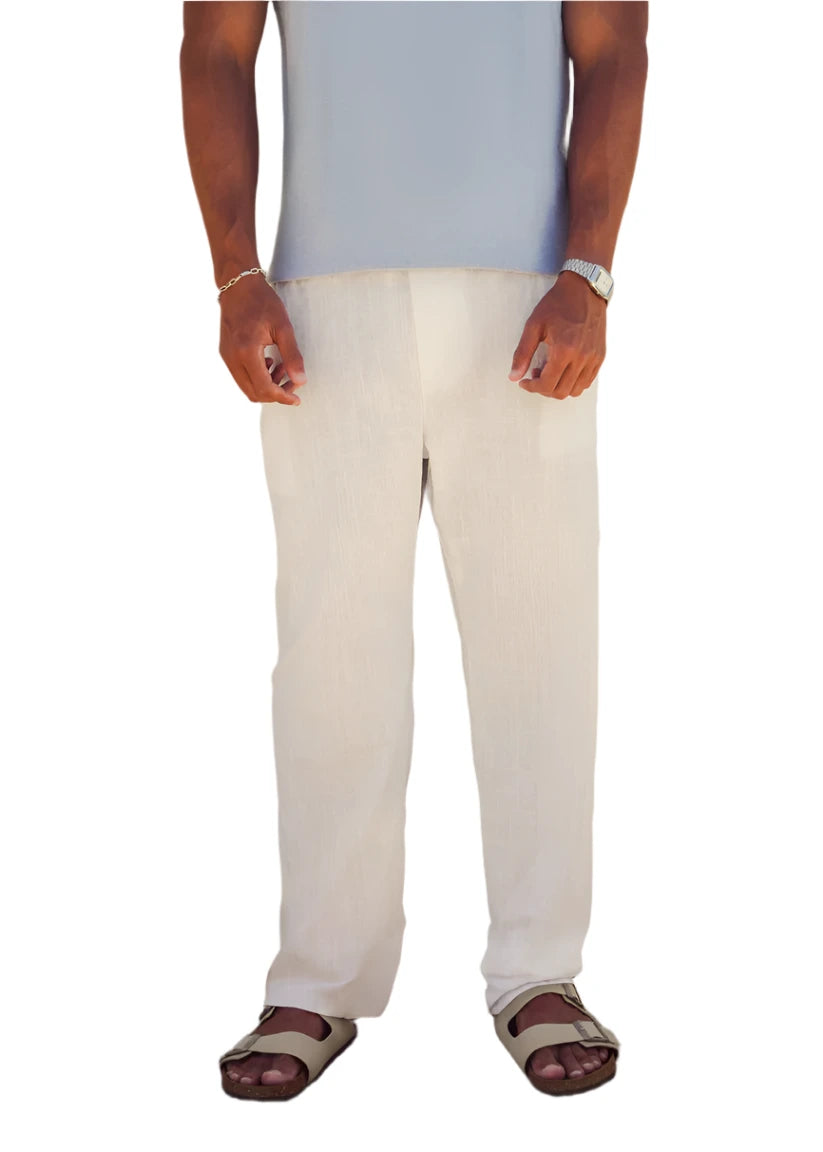 LINEN PANTS