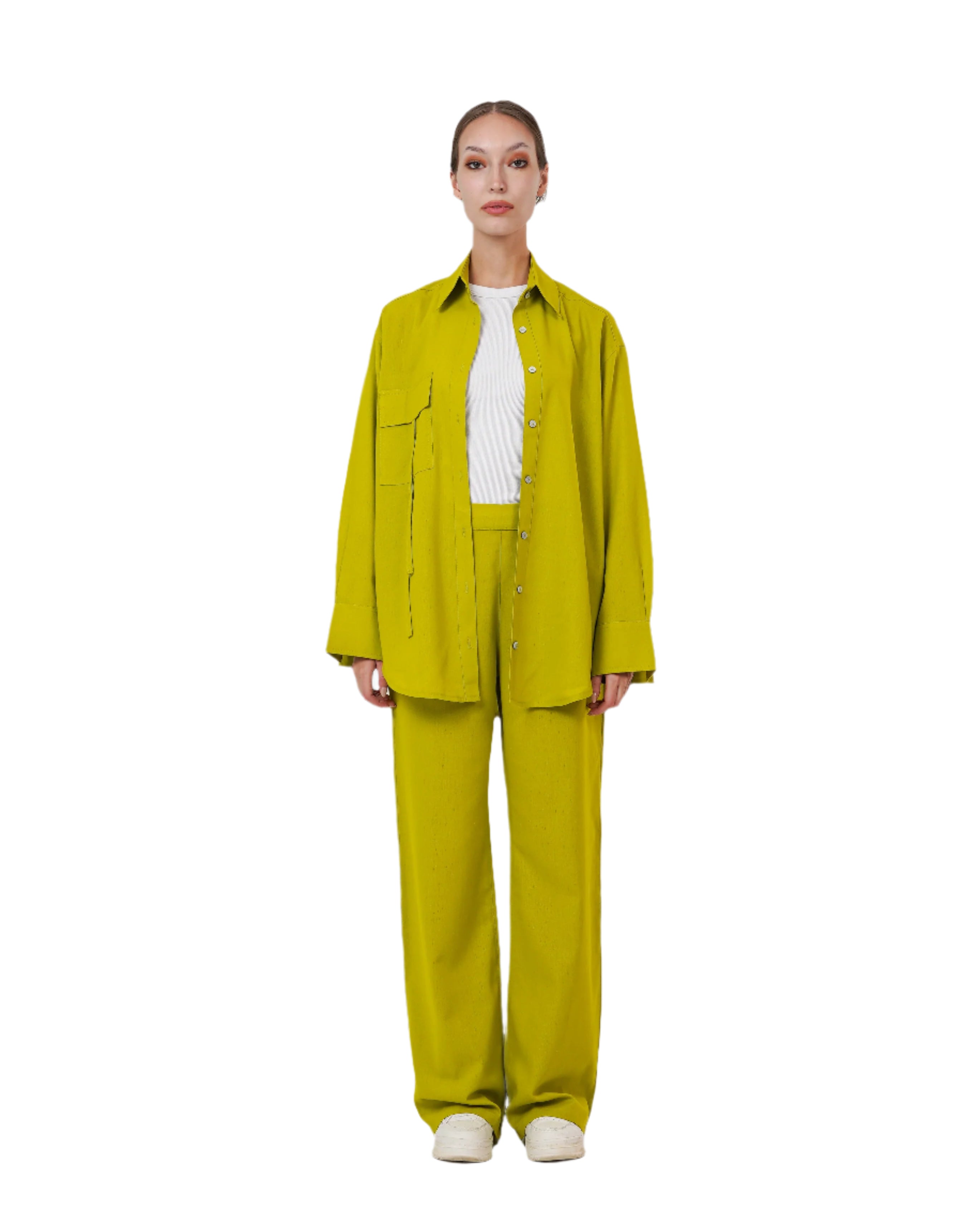 Linen Pants