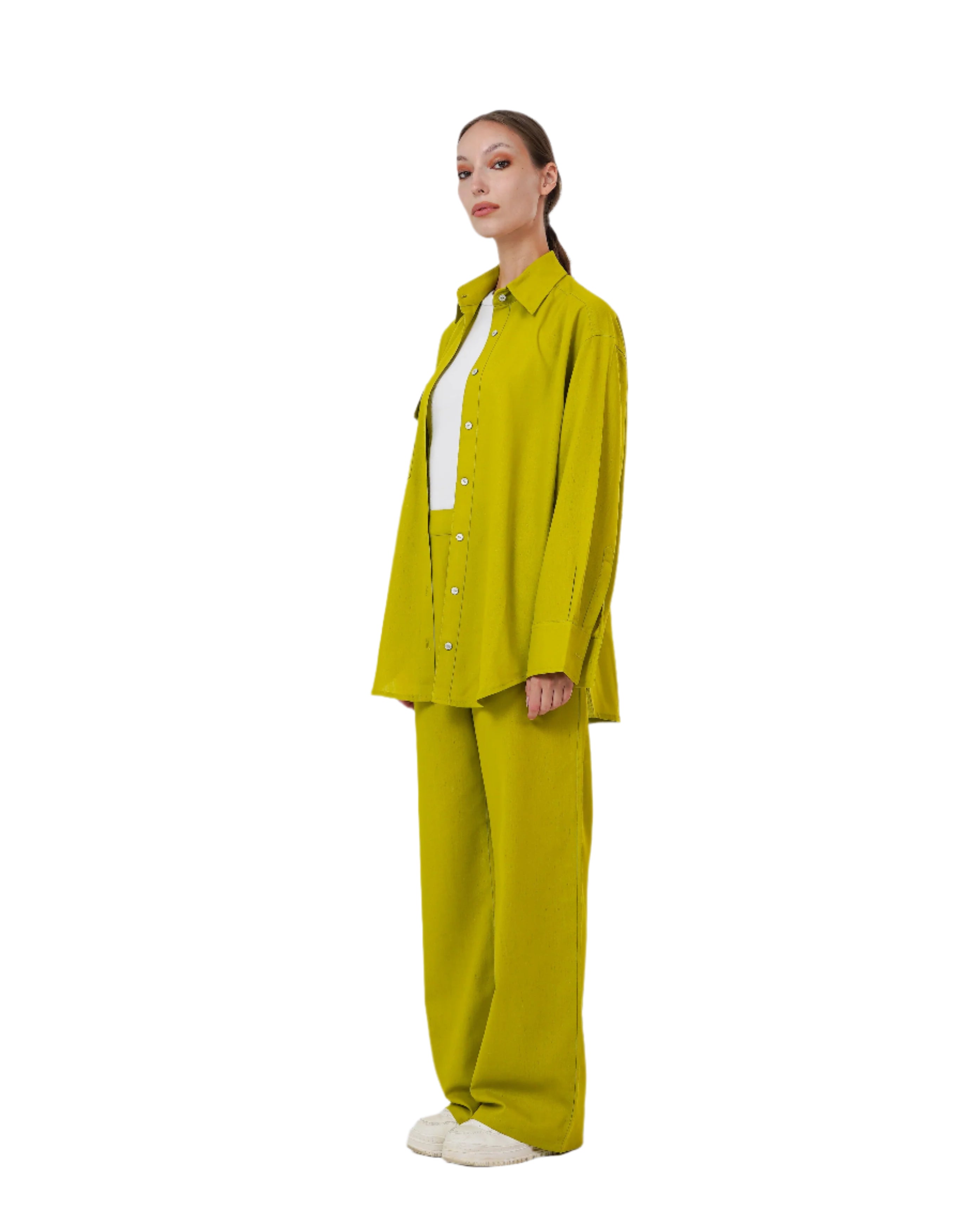 Linen Pants