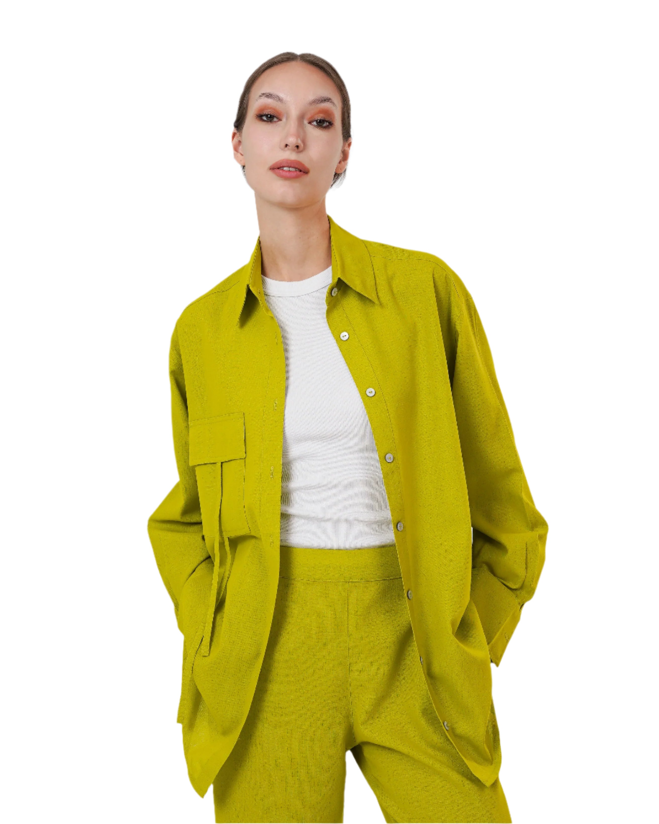 Linen Shirt