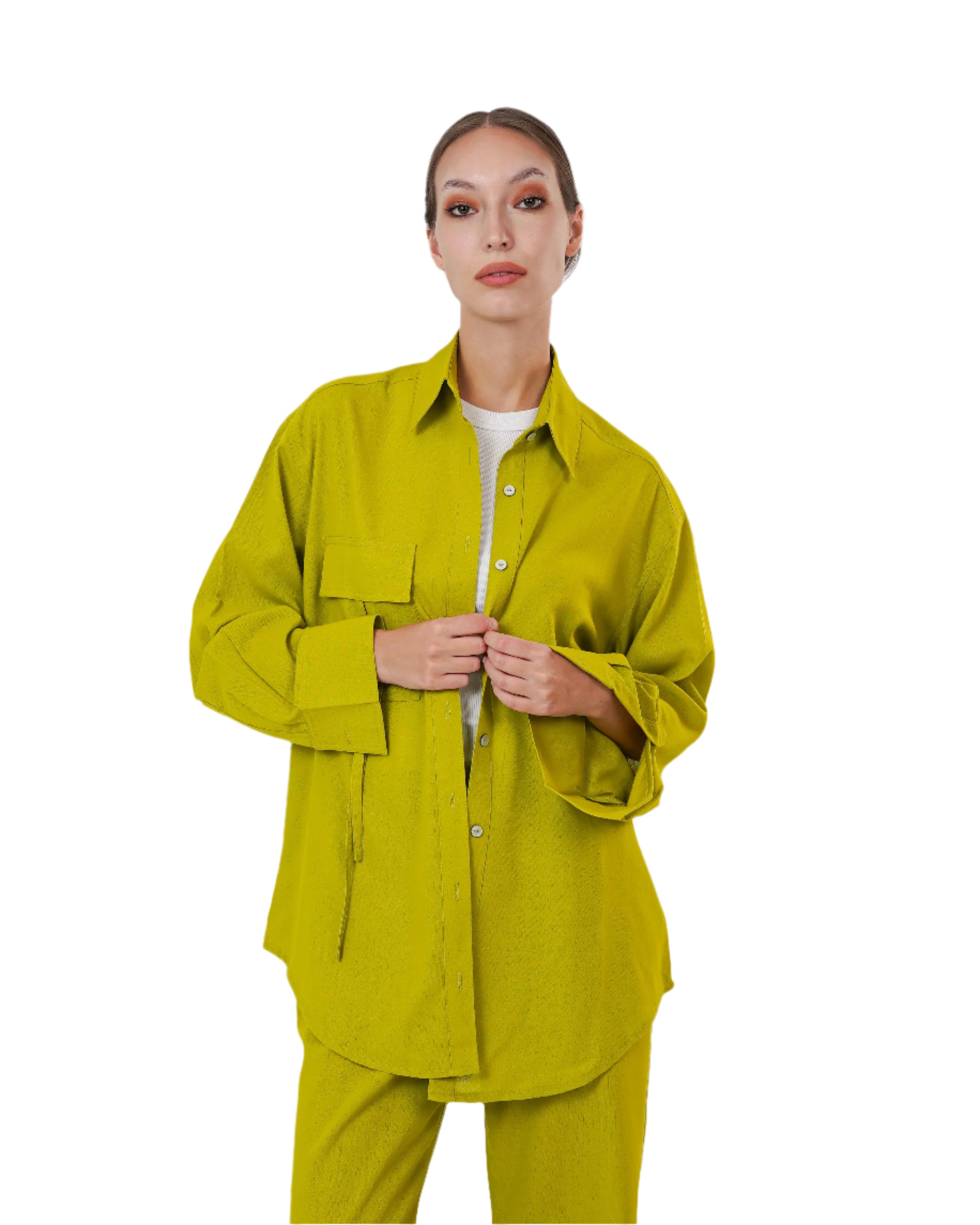 Linen Shirt