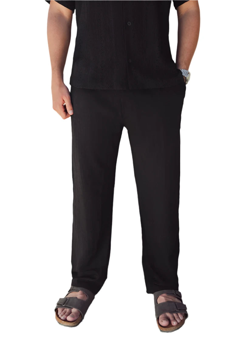 LINEN PANTS