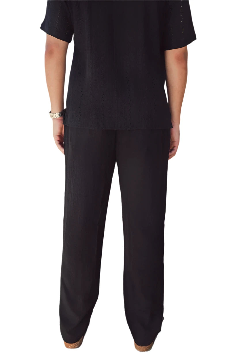 LINEN PANTS