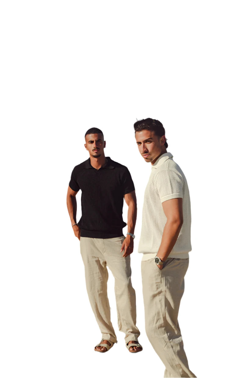 LINEN PANTS