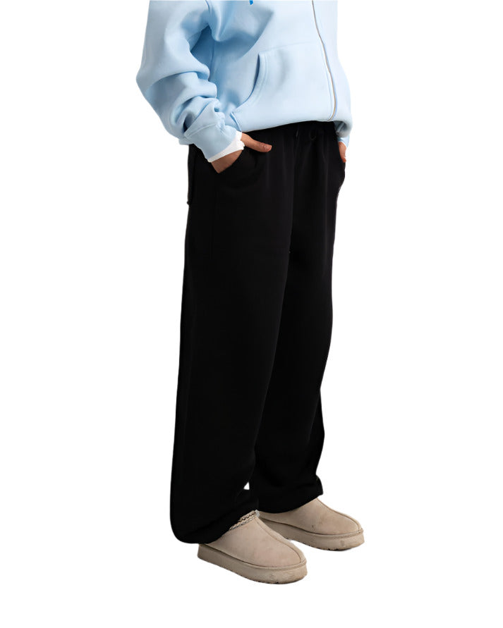 Sparx Unisex Embroidery Sweatpants
