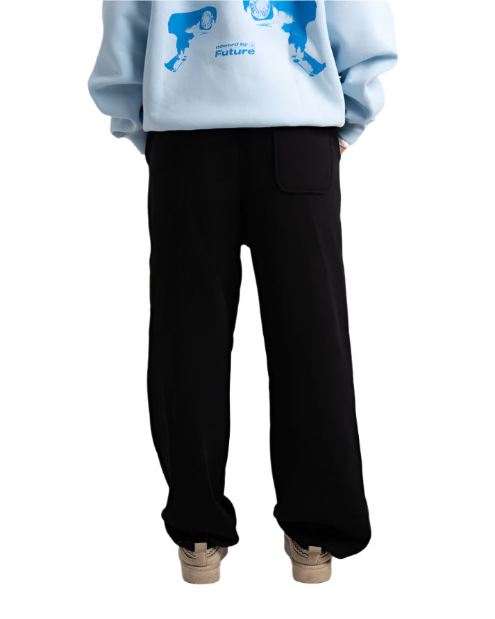 Sparx Unisex Embroidery Sweatpants