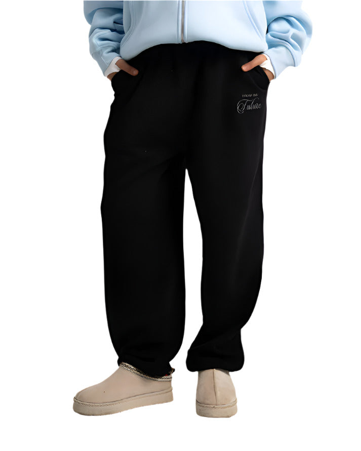 Sparx Unisex Embroidery Sweatpants
